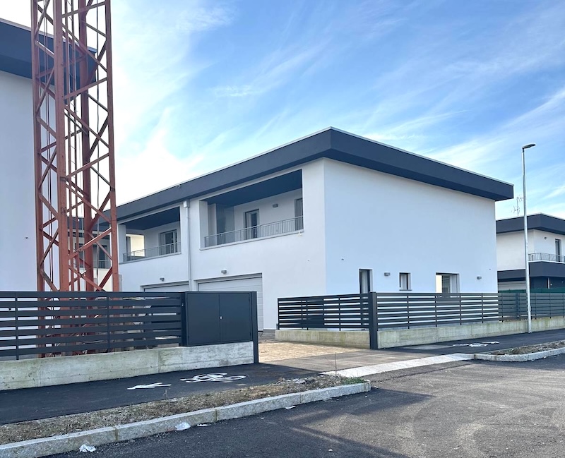 Residenze via Vasil Levsky - villetta 1