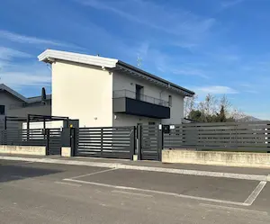 Villetta Vasil Levsky, vista immobile