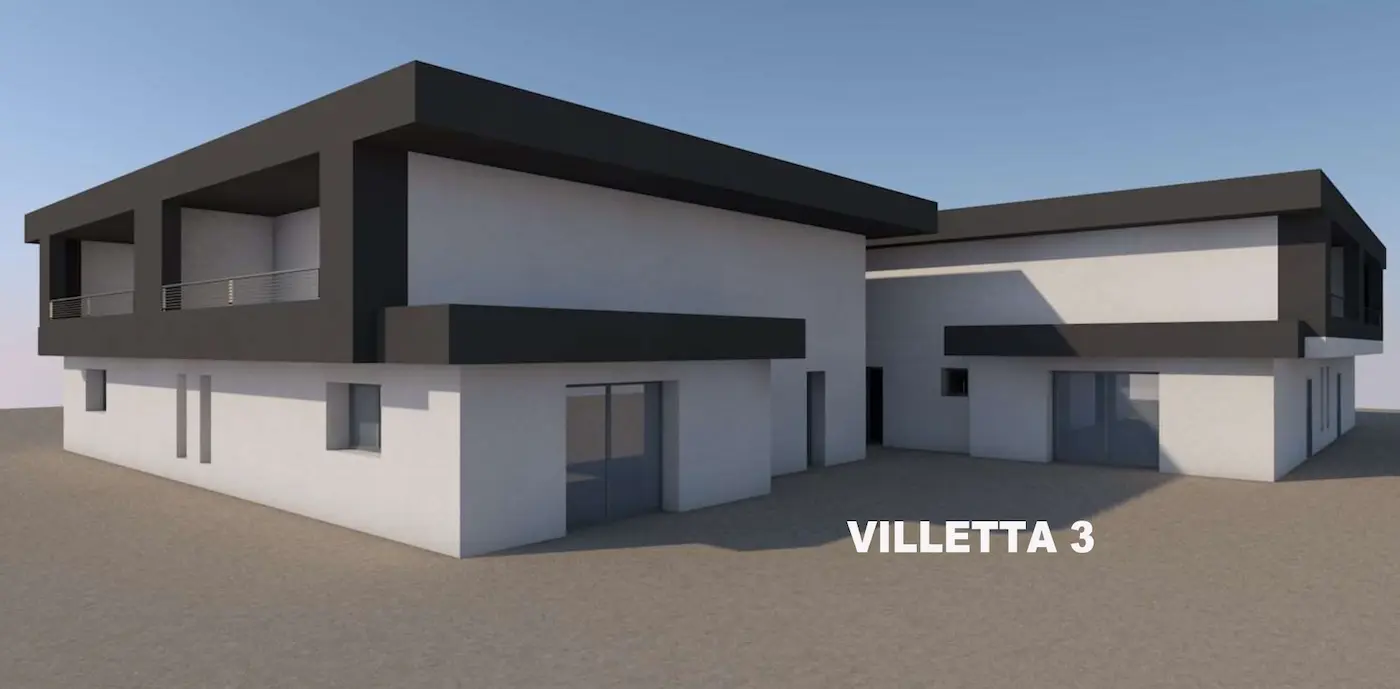 Residenze via Vasil Levsky - villetta 3
