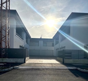 Residenze Vasil Levsky, stao attuale dei lavori