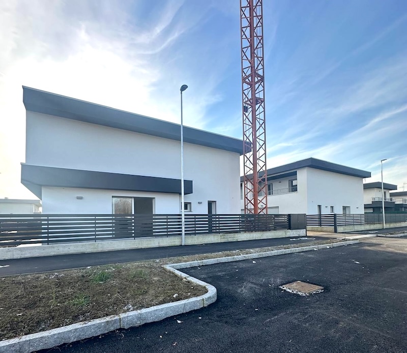 Residenze via Vasil Levsky - villetta 6