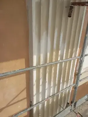 Consolidamento chiesa - Costa di Mezzate - Bergamo - Restauro pareti e affreschi