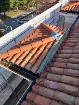 Consolidamento chiesa - Costa di Mezzate - Bergamo - Restauro conservativo facciata