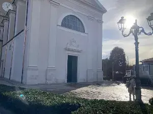 Consolidamento chiesa - Costa di Mezzate - Bergamo - Opere antisismiche chiesa storica