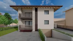 Ristrutturazione abitazione  - Bergamo - Progetto di ristrutturazione abitativa