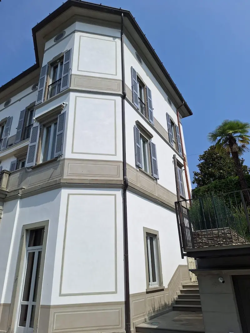 Rifacimento Facciate- Bergamo - Ristrutturazione facciata esterna