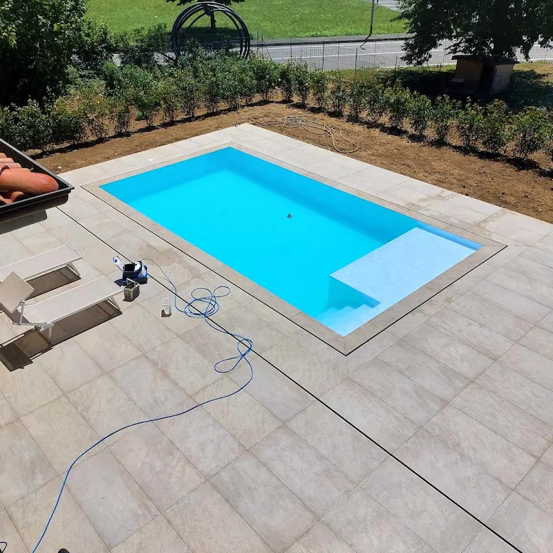 Formazione Piscine - Bergamo - Costruzione piscine a Bergamo