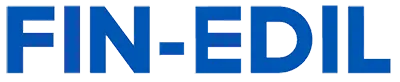 Logo impresa edile Fin-Edil srl